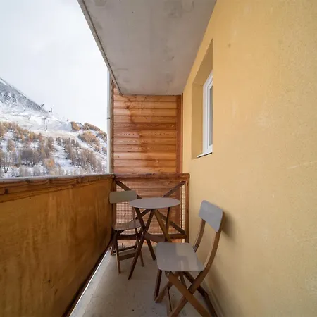 Apartment In Ellos With Pool Allos