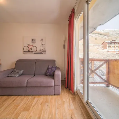 Apartment In Ellos With Pool Allos